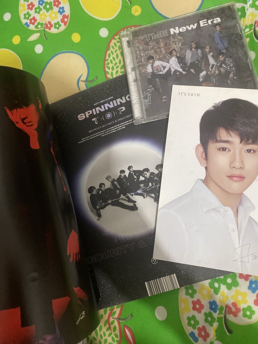 JBDef20's tweet image. 100 รวมส่ง ได้ตามรูป

#ตลาดนัดกัซเซบึน #ตลาดนัดgot7 #ตลาดนัดอากาเซ #ตลาดนัดอากาเซ่