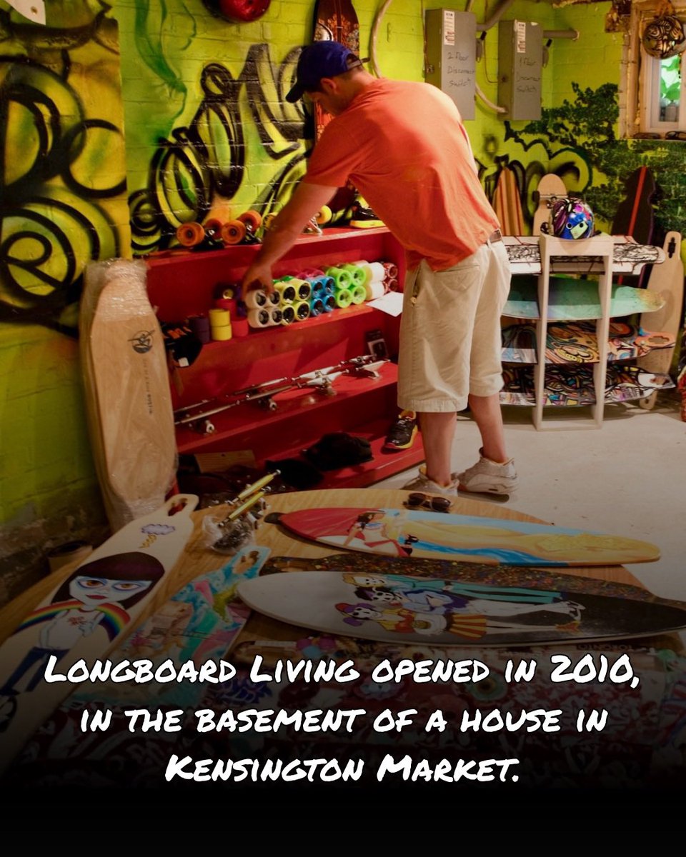 Longboard Living tweet media
