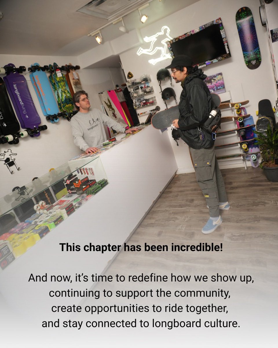 Longboard Living tweet media