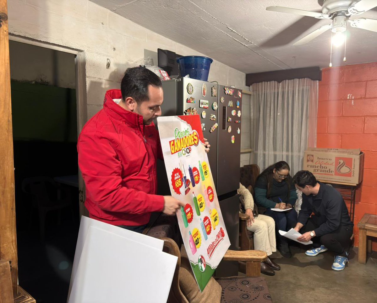 CNOP DURANGO tweet media