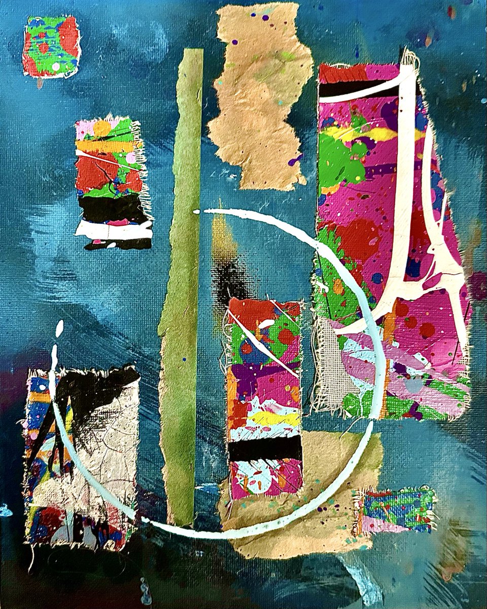 It's only us here. Just you and me. Everything else is noise.