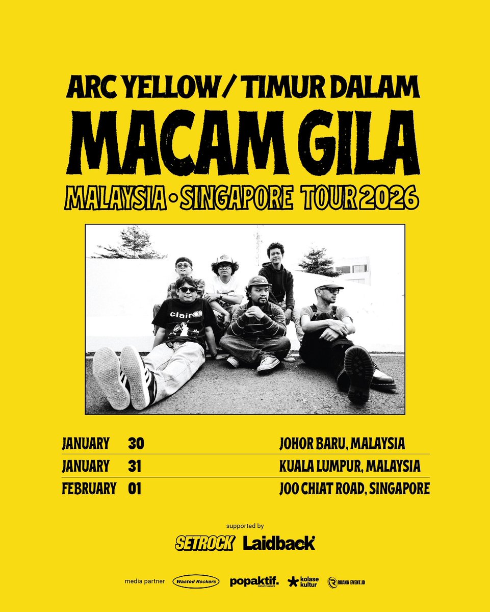 ARC YELLOW tweet media