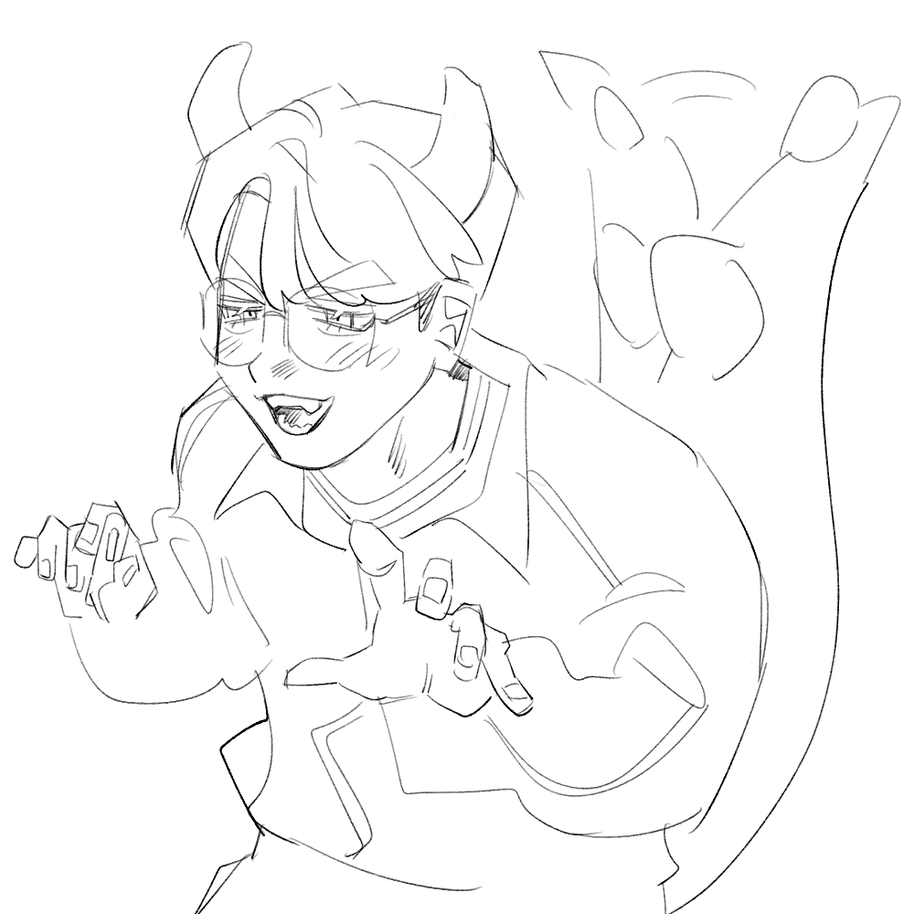 いるす(irusu)🎨ご依頼受付中🎨 tweet media