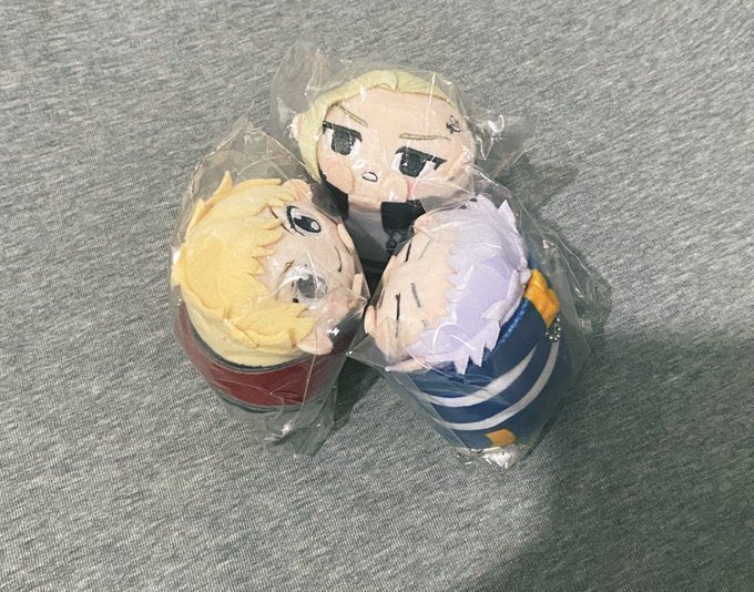 JBDef20's tweet image. รูปแรกตัวละ 150 รูปสองตัวละ 100 ค่าส่ง 30/50

เหมา 5 ตัว 500 ส่งฟรี

#ตลาดนัดจจส  #ตลาดนัดjjk #ตลาดนัดอนิเมะรวมด้อม #ตลาดนัดโตมัน #ตลาดนัดโตเกียวรีเวนเจอร์ #ตลาดนัดรวมด้อม #ตลาดนัดอนิเมะ