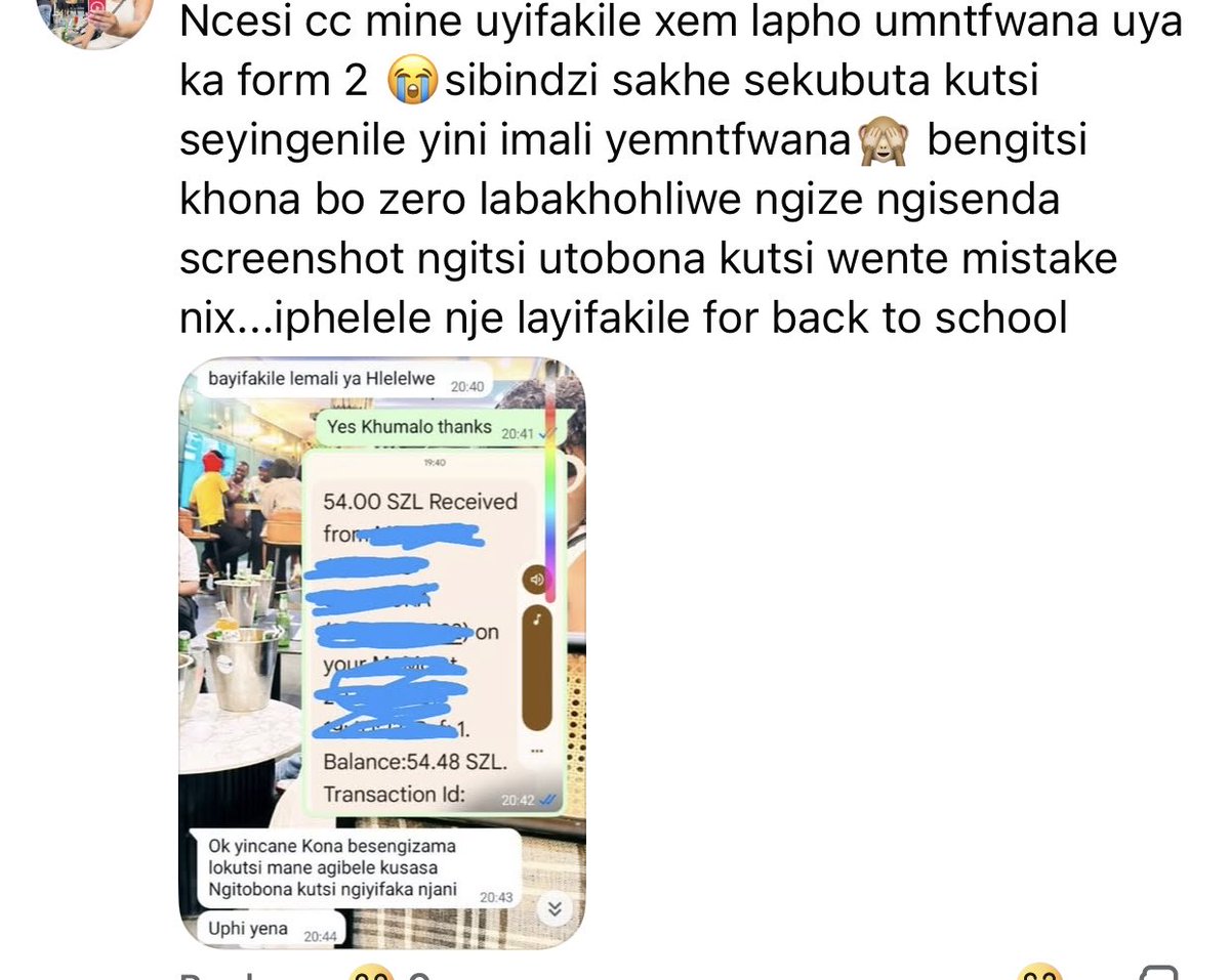 Gents konakelephi?