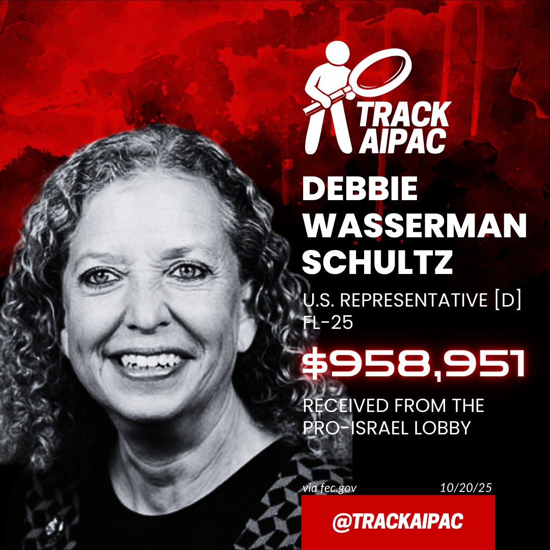 AIPAC Tracker (@trackaipac) on Twitter photo 