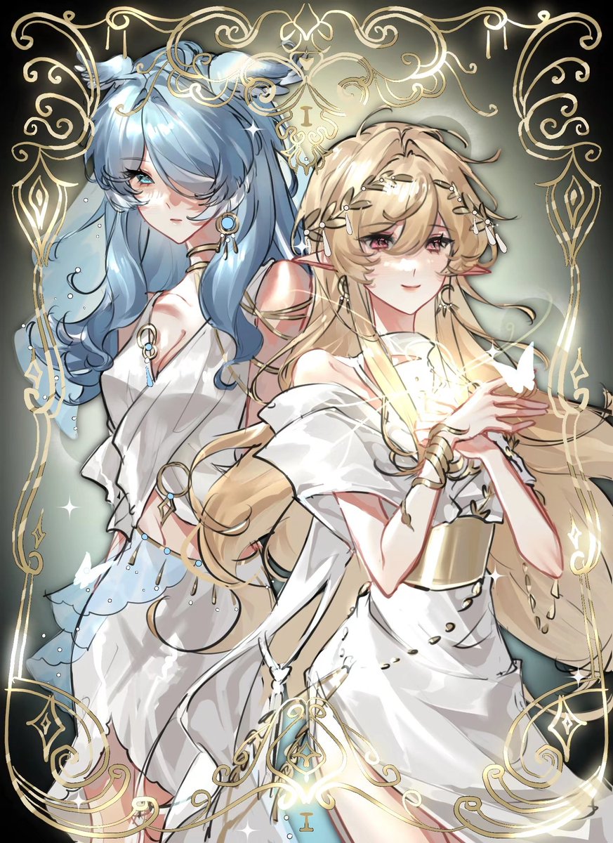 majiang_4869's tweet image. younger and beautiful #pendorART #絵リーラ #PomuPaint  #elipomu