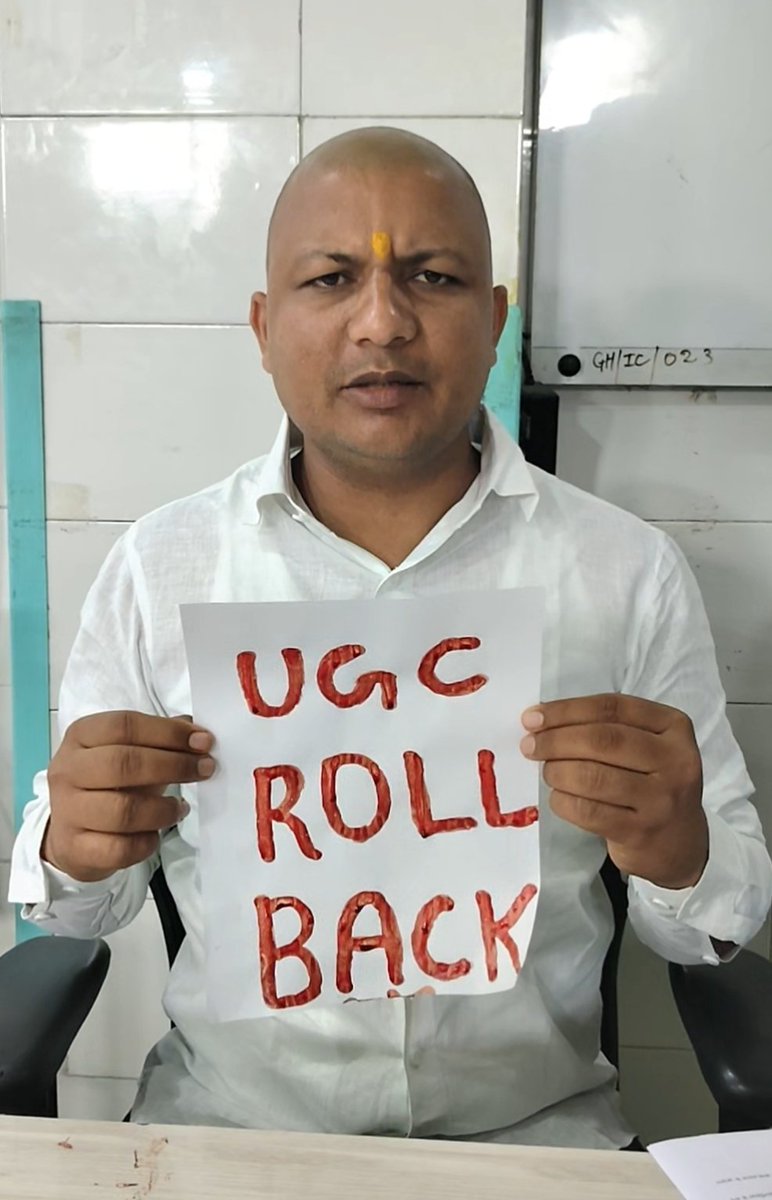 Sarvesh Pandey tweet media