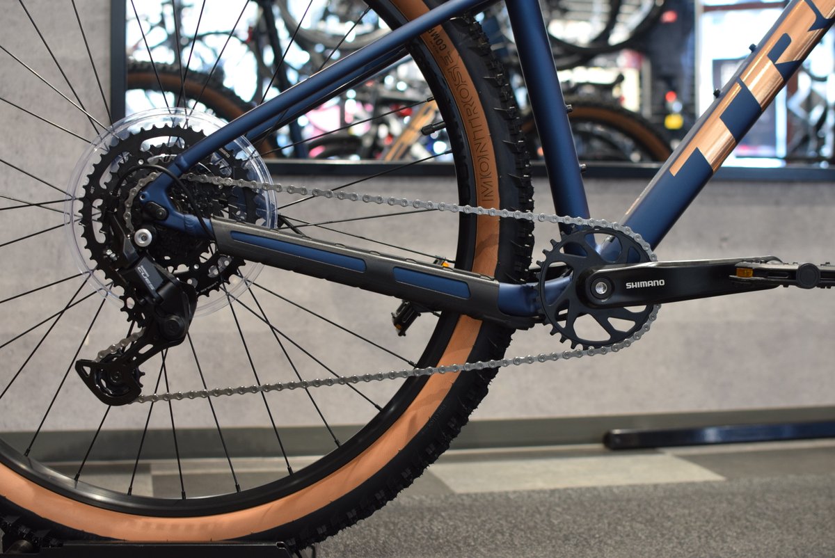 TWITTER マウンテンバイク　手渡し希望 mtb