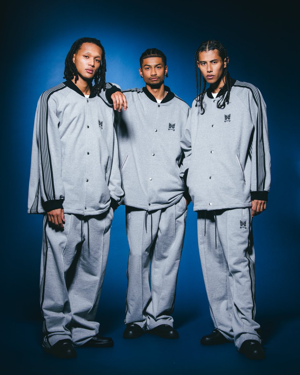 1/27(火)21時発売『BREATH × Needles』渋谷パルコのポップアップストア