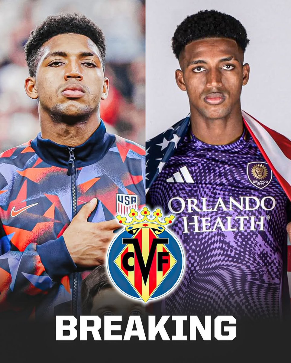 ✓BREAKING。ビジャレアルがアレックス・フリーマンの獲得でオーランドシティと合意。移籍金は400万ドル+出来高300万ドル+15%の再販条項。26年末で契約満了。本人は更新を拒否。フリーで潜水艦に加入する意思を示すと同時に今冬の黄色行きを希望した為、売却を決断。現在  ...