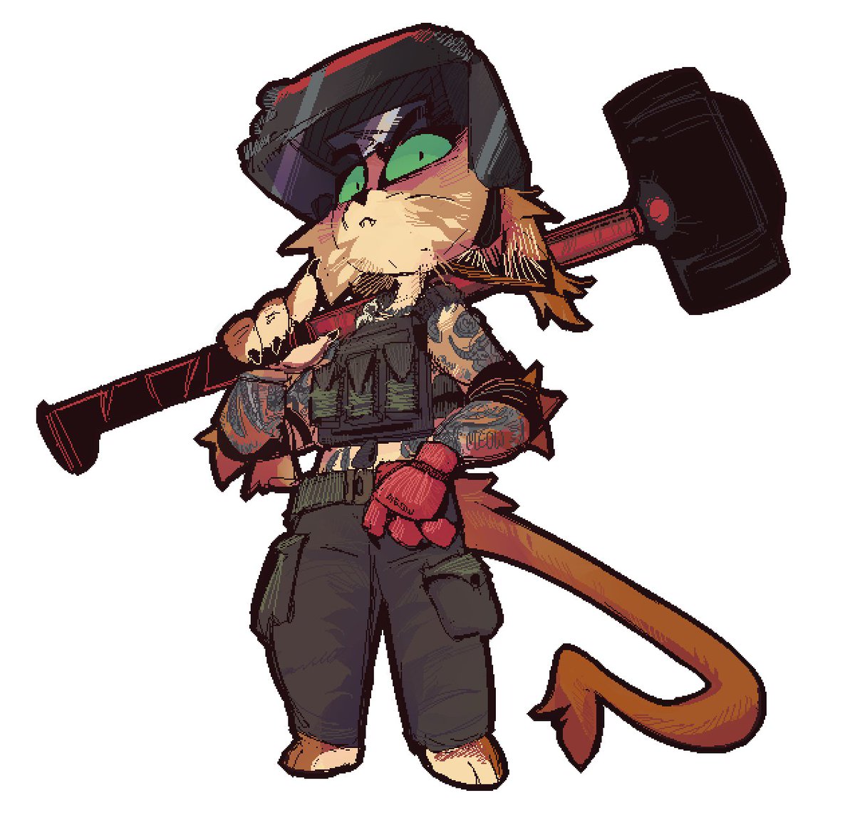 LETHAL 💗 tweet media