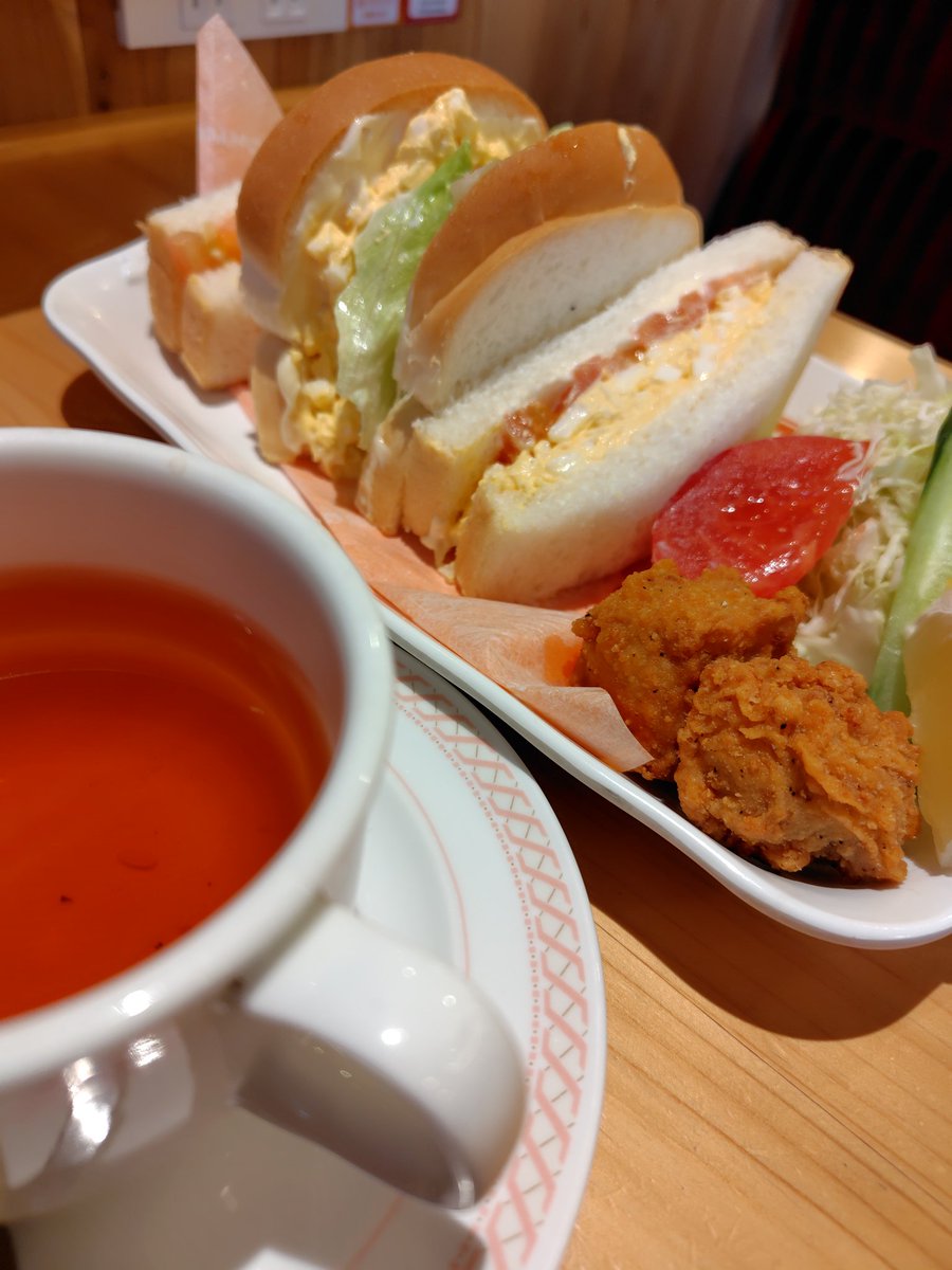 中華ねこ tweet media