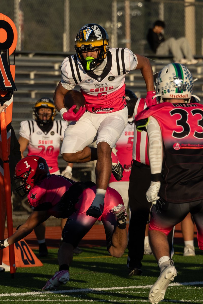 CLEATS V CANCER H.S. FOOTBALL ALL-STAR GAME tweet media