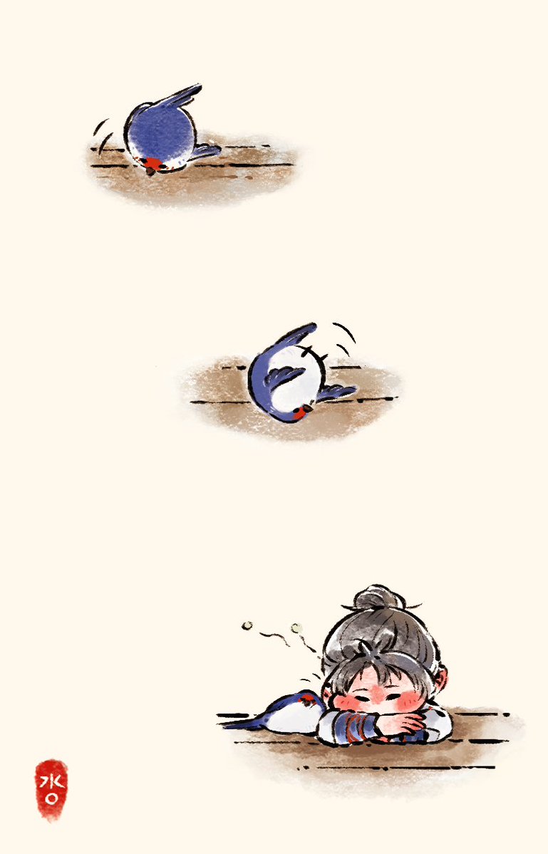 zzZ…🫐

#WhereWindsMeet
#WWM 
#WWMfanart