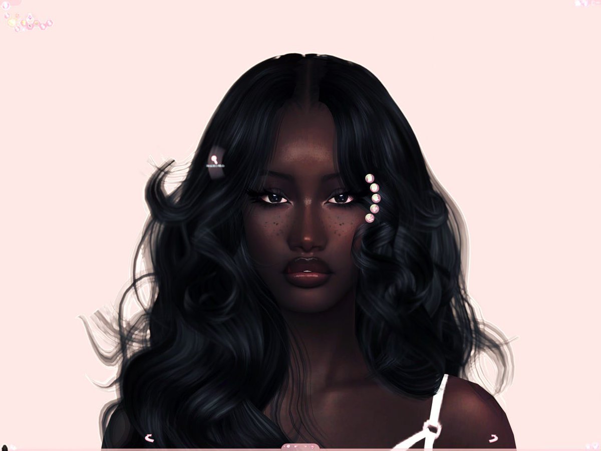 Quinnzy_sims's tweet image. I’m not even done with her yet