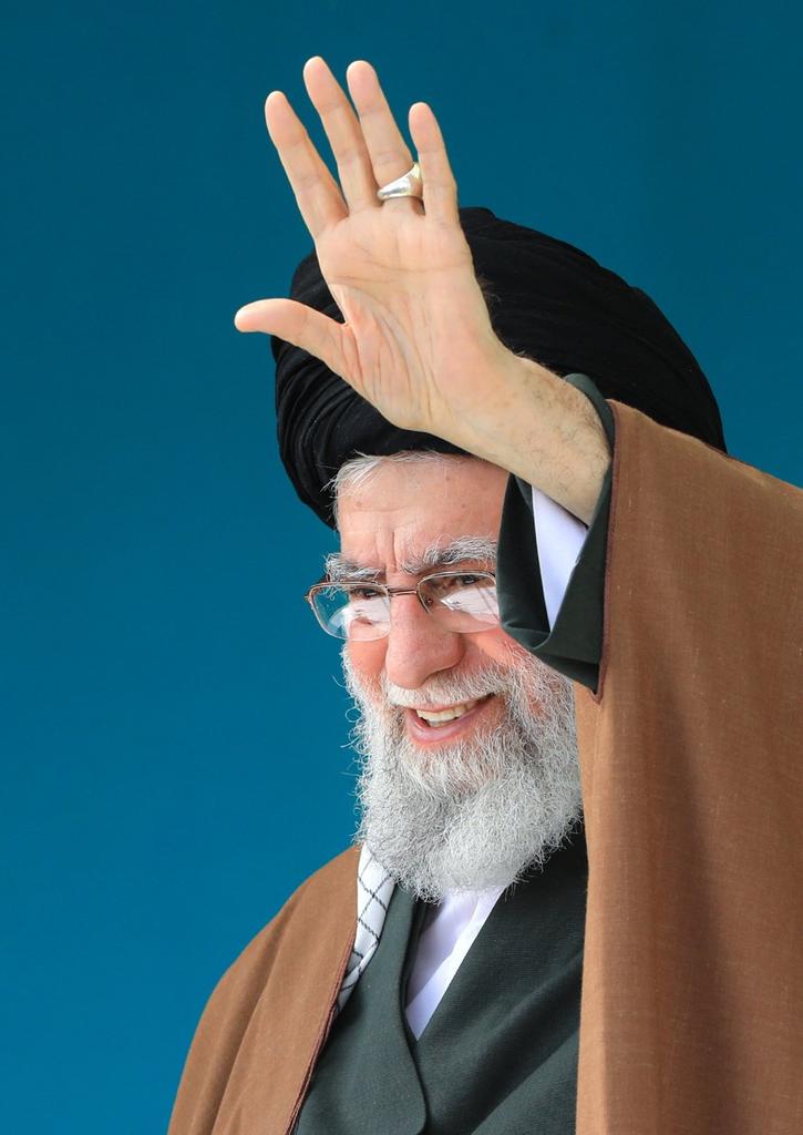 اگر نبود ایرانی وجود نداشت 
 چند تکه شده بودیم