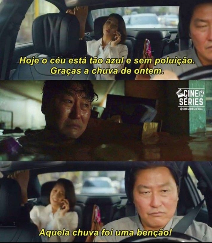 Chove aqui em Bacabal.
Nós pobres: 🤡