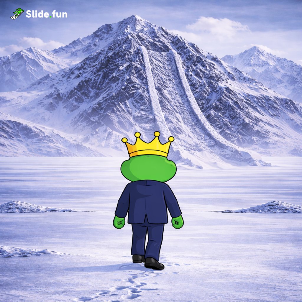 SlideFunBot's tweet image. All roads lead to Slide.fun