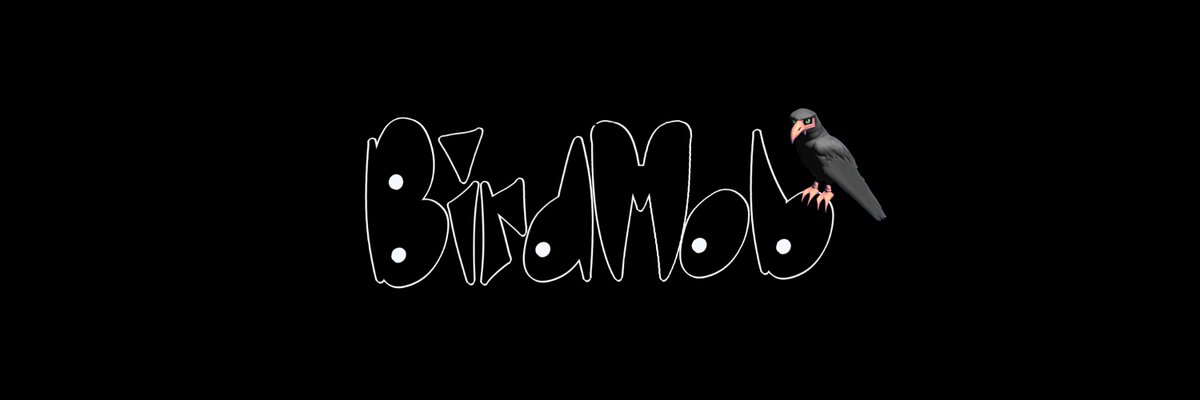 BirdMob 𓉡🐣 tweet media