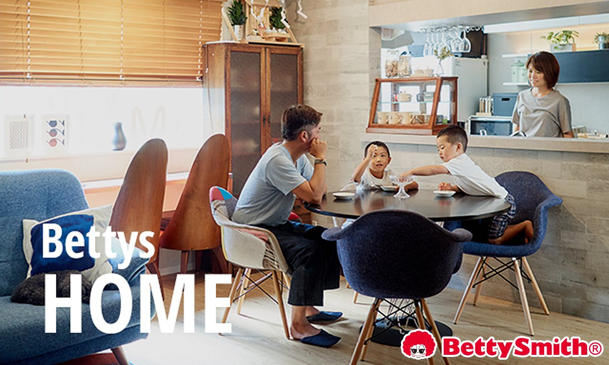 オンラインストア インフォメーション】 ベティちゃんがワンポイントの