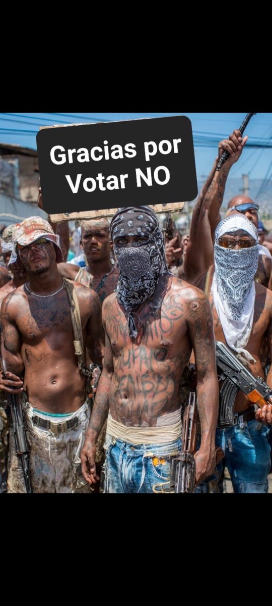 Y AHORA EXIGEN SEGURIDAD 
BORREGOS INICUOS 
😎🇪🇨