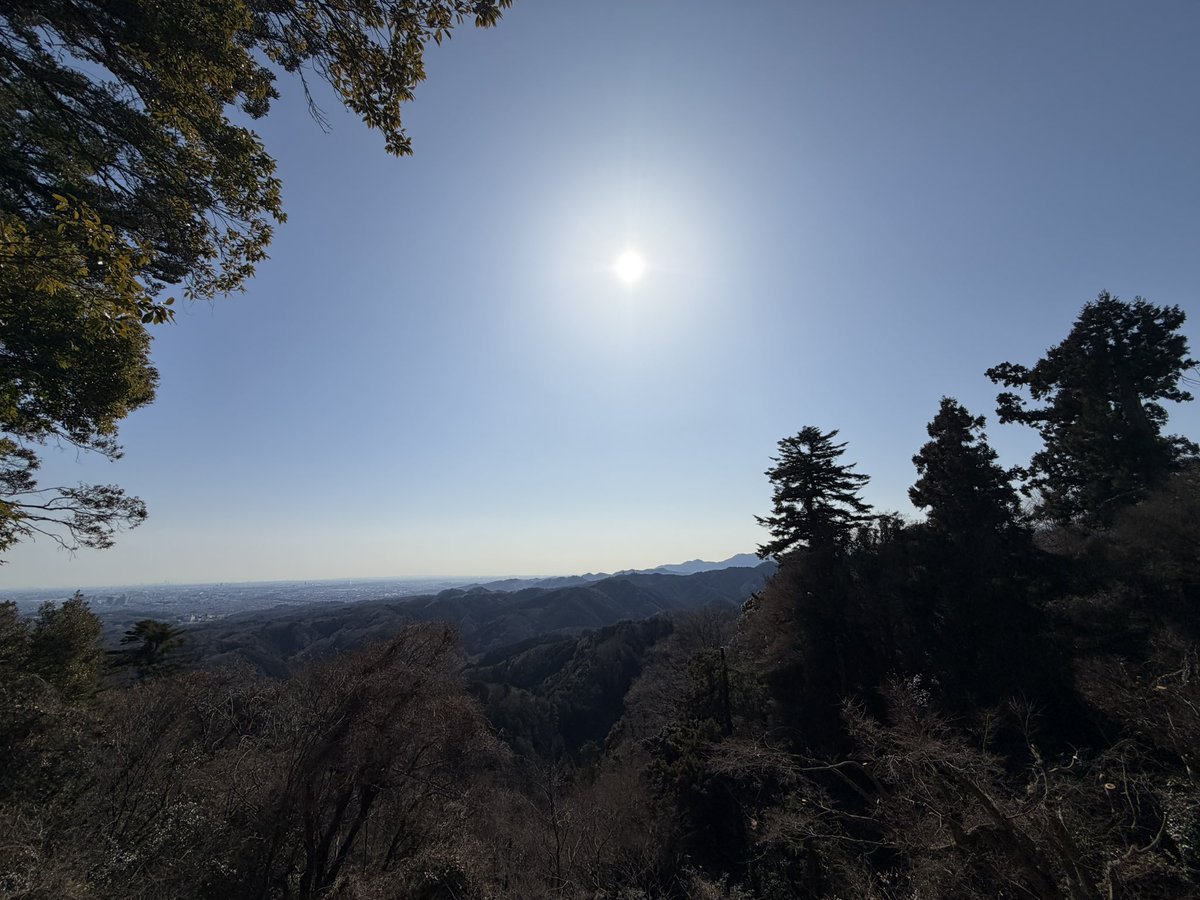 友達と高尾山なう✨️
少しでも厄落ちますように🙏(本厄民)