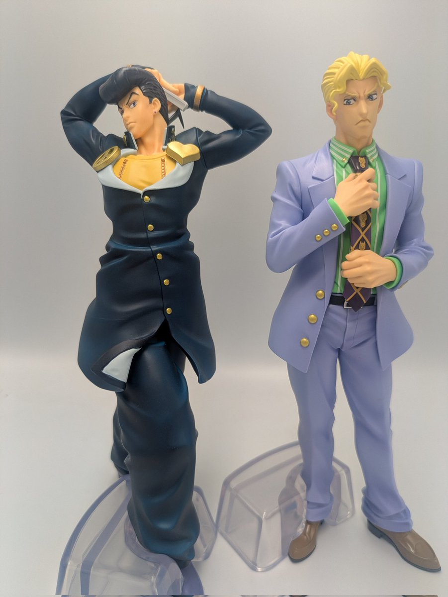 🌟 #ジョジョの奇妙な冒険 ダイヤモンドは砕けない Mometria #東方仗助