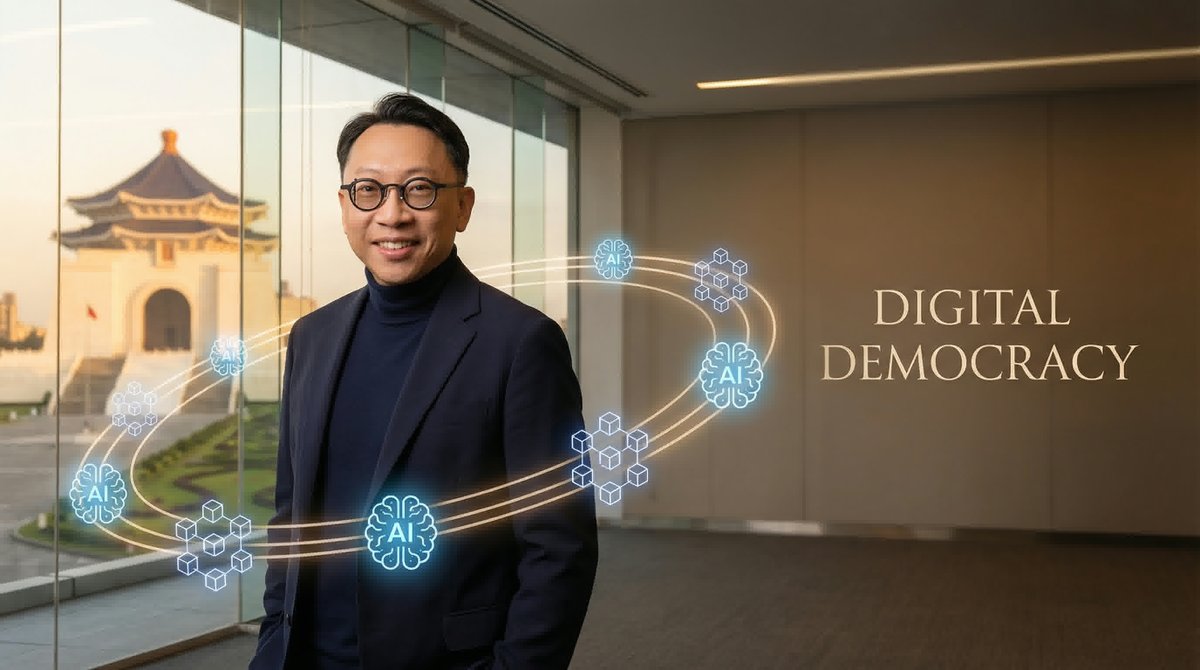 科技立委葛如鈞 Ko Ju-Chun tweet media