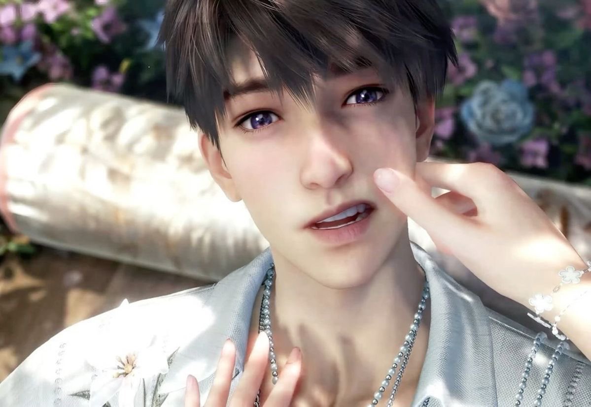 I’m gonna chew him up