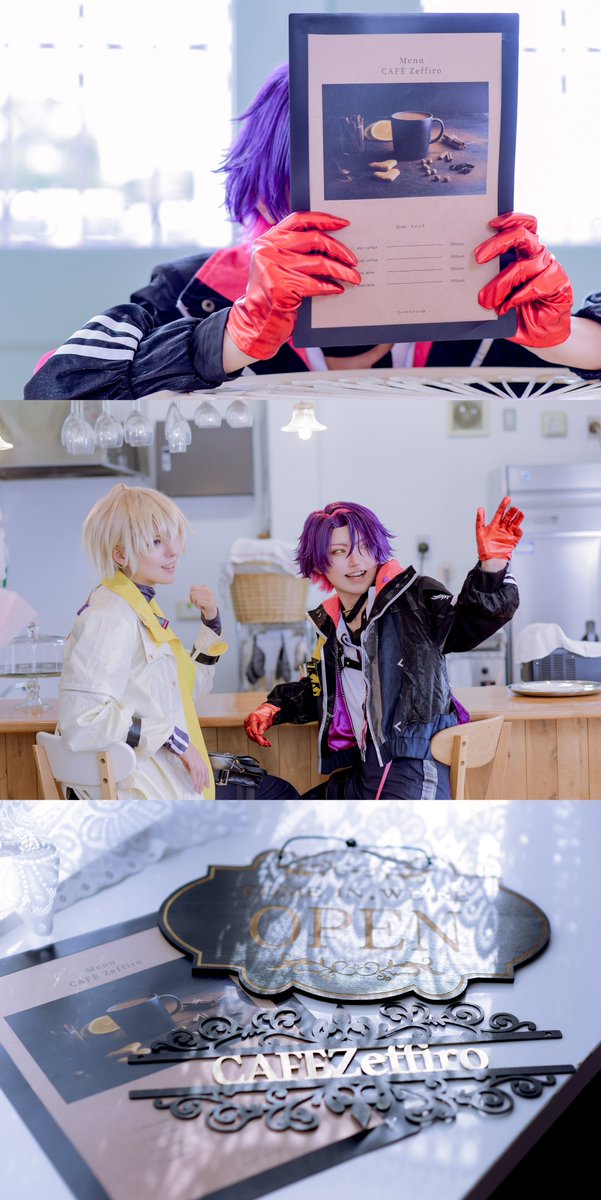 ˗ˏˋ 𝗖𝗔𝗙𝗘 𝗭𝗲𝗳𝗳𝗶𝗿𝟬 ˎˊ˗ 

𝖼𝗈𝗌/📷(<a href="/sukeuo2424/">🐟うおすけ🐟</a> )