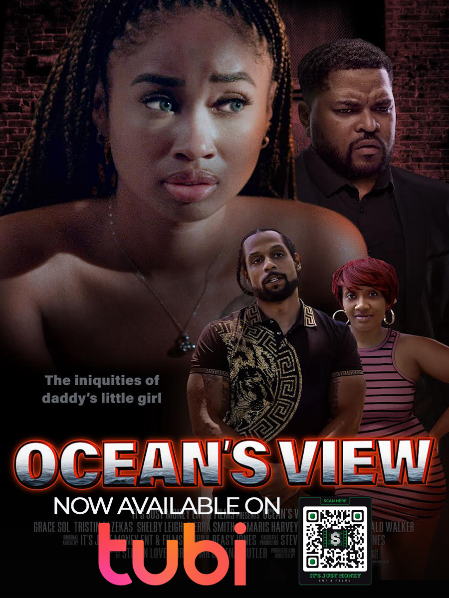 ITSJUSTMONEYENT's tweet photo. OCEANS VIEW OUT ON TUBI AND AMAZON PRIME RIGHT NOW https://t.co/h1WVKCJbWg https://t.co/9ukP6IA03F