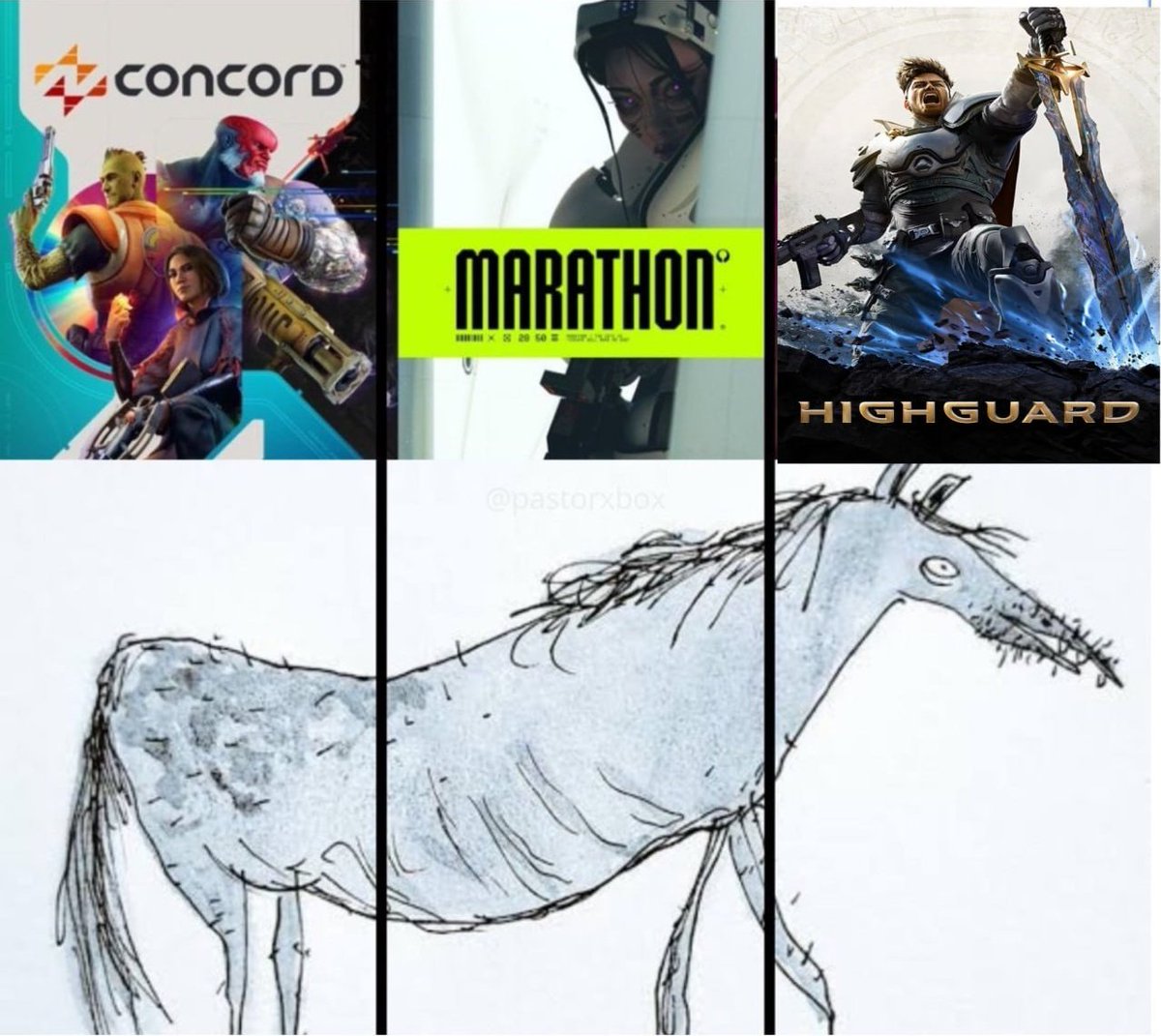 ShitpostRock's tweet image. I'm glad we are 2/3 for the Concord trilogy