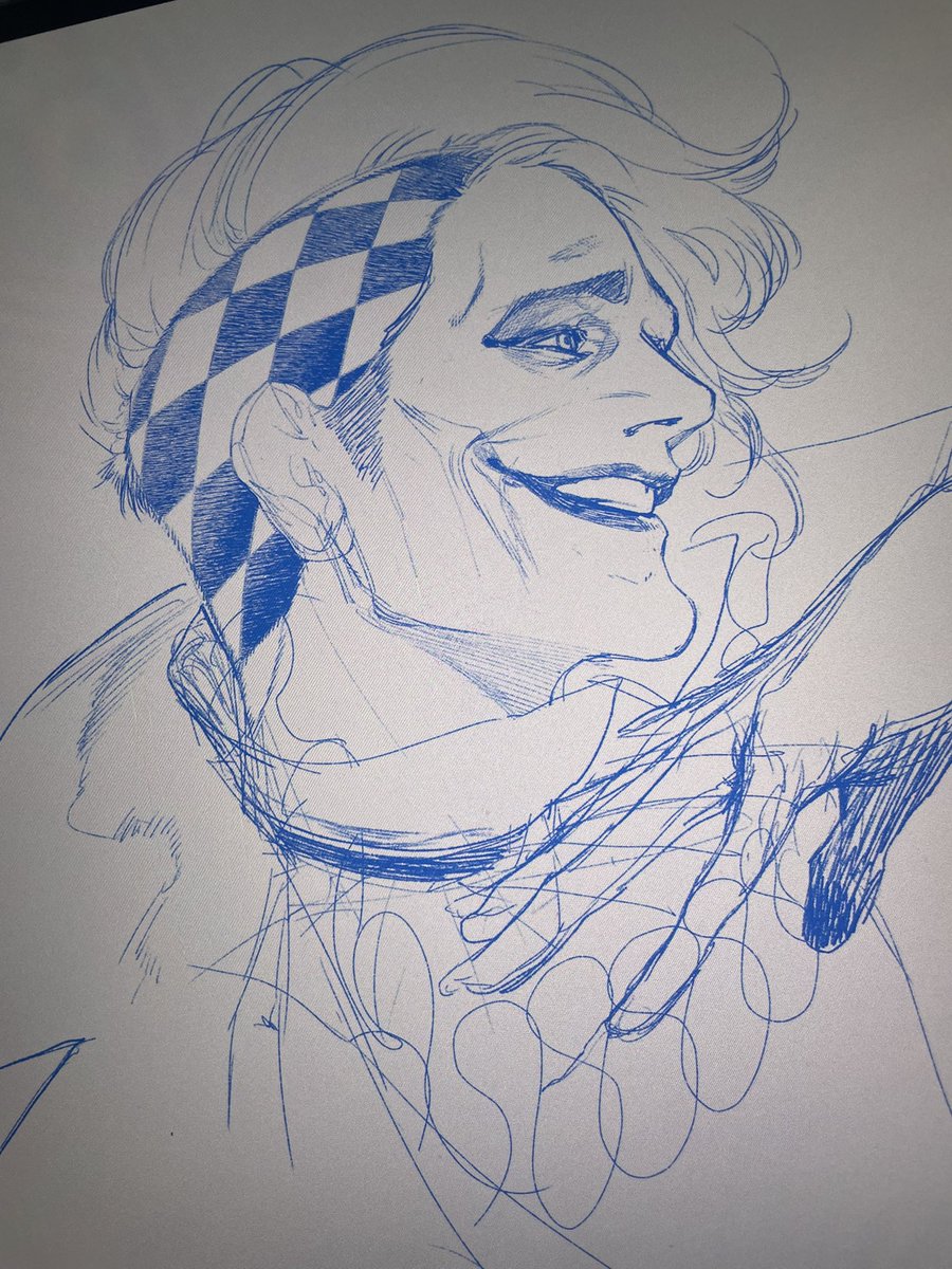 「落書き」|石澤寛伎のイラスト