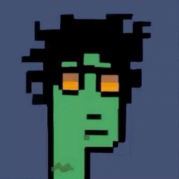 DoodlePunks.ɴғᴛ tweet media