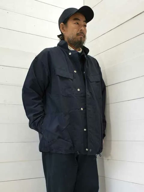 marblekawagoe's tweet photo. 今時期から寒い春まで大活躍
SASSAFRAS (ササフラス)
DIGS CREW PROTECTIVE JACKET -60/40 NAVY-
#SASSAFRAS #ササフラス #川越 #川越セレクトショップ https://t.co/uSxdeWm1EF