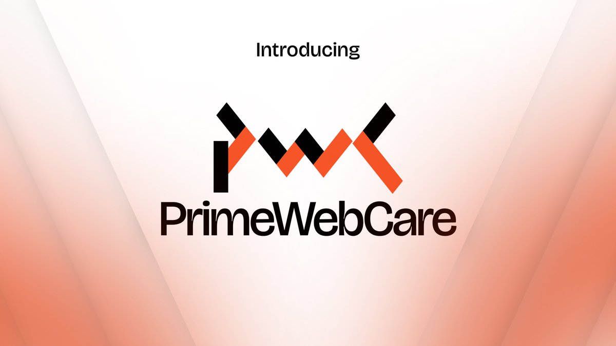 primewebcare's tweet photo. It’s official! 🚀

Introducing Primewebcare. We are here to solve one problem:

Business owners spending too much time fixing websites instead of running their business. Updates, security, backups? We handle it all

YOU RUN YOUR BUSINESS, WE RUN YOUR WEBSITE https://t.co/iglho1lgfW