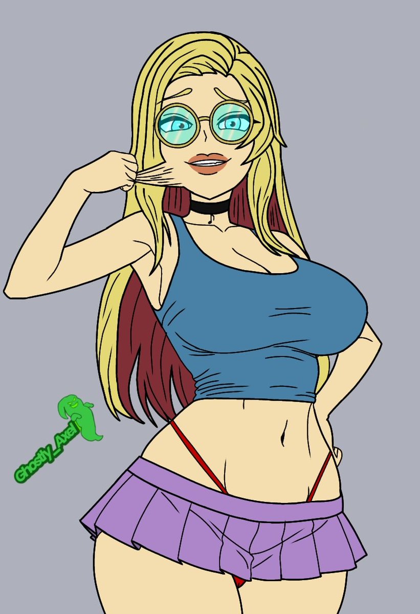 Happy Birthday Mel (<a href="/denojab/">Mel 🔞 🏳️‍⚧️</a> ) sorry i didn't have time to draw a gift for you but hope you like the reworks i did of my favs i did for you that i needed to "fix", wuv ya besto friendo 👻💚🫂🫶✨🥳