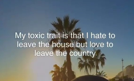 Good morning, Tweethearts 😍

I'm just here to announce to you pe, January is finally about to end! Today is Tuesday!