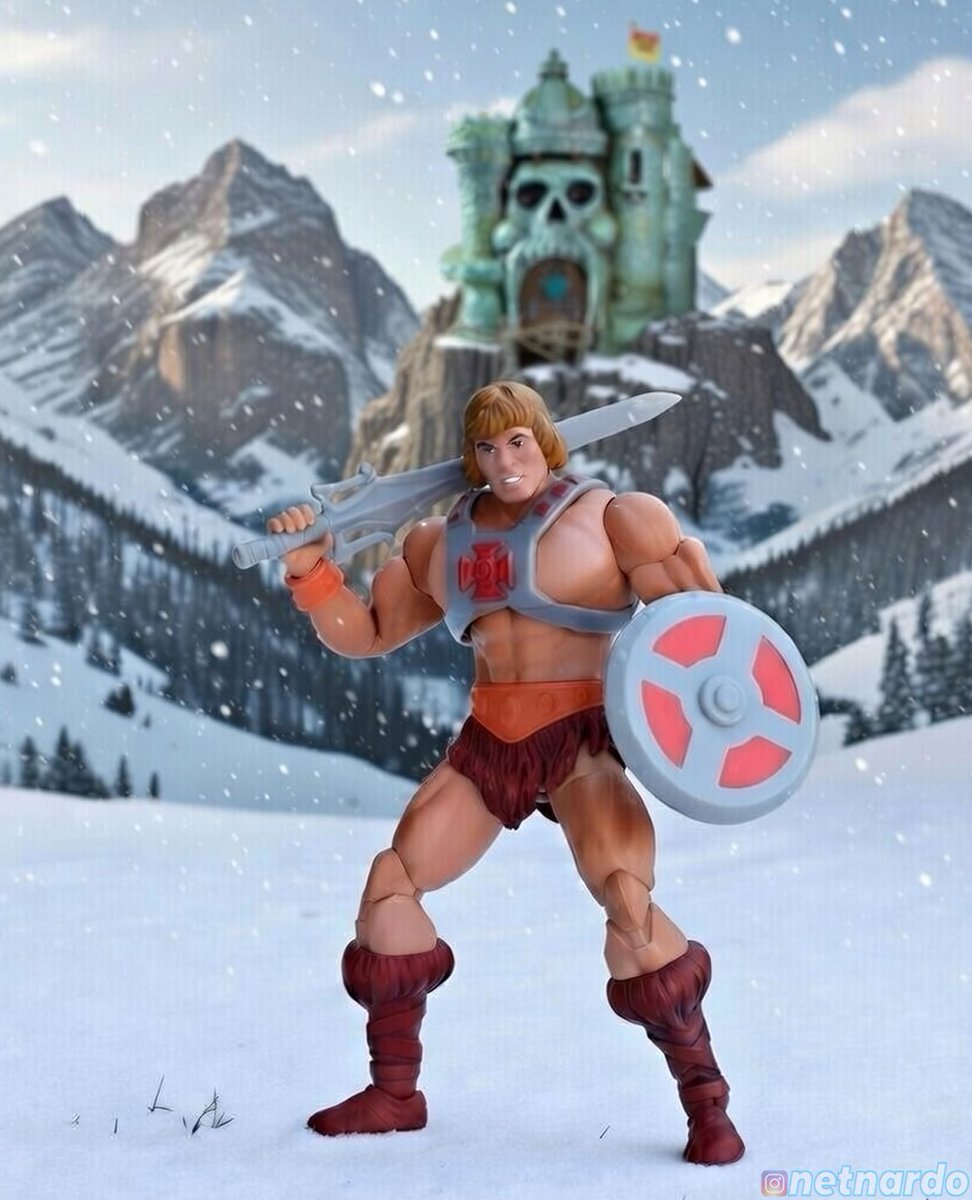 NearMintFanboys's tweet photo. Defender of the secrets of Castle Grayskull! ⚔️
https://t.co/jImXm2Ac4z

#HeMan #MotU #ToysOfInstagram
#MastersOfTheUniverse 
#MotUMonday https://t.co/lJHzBWRUuw
