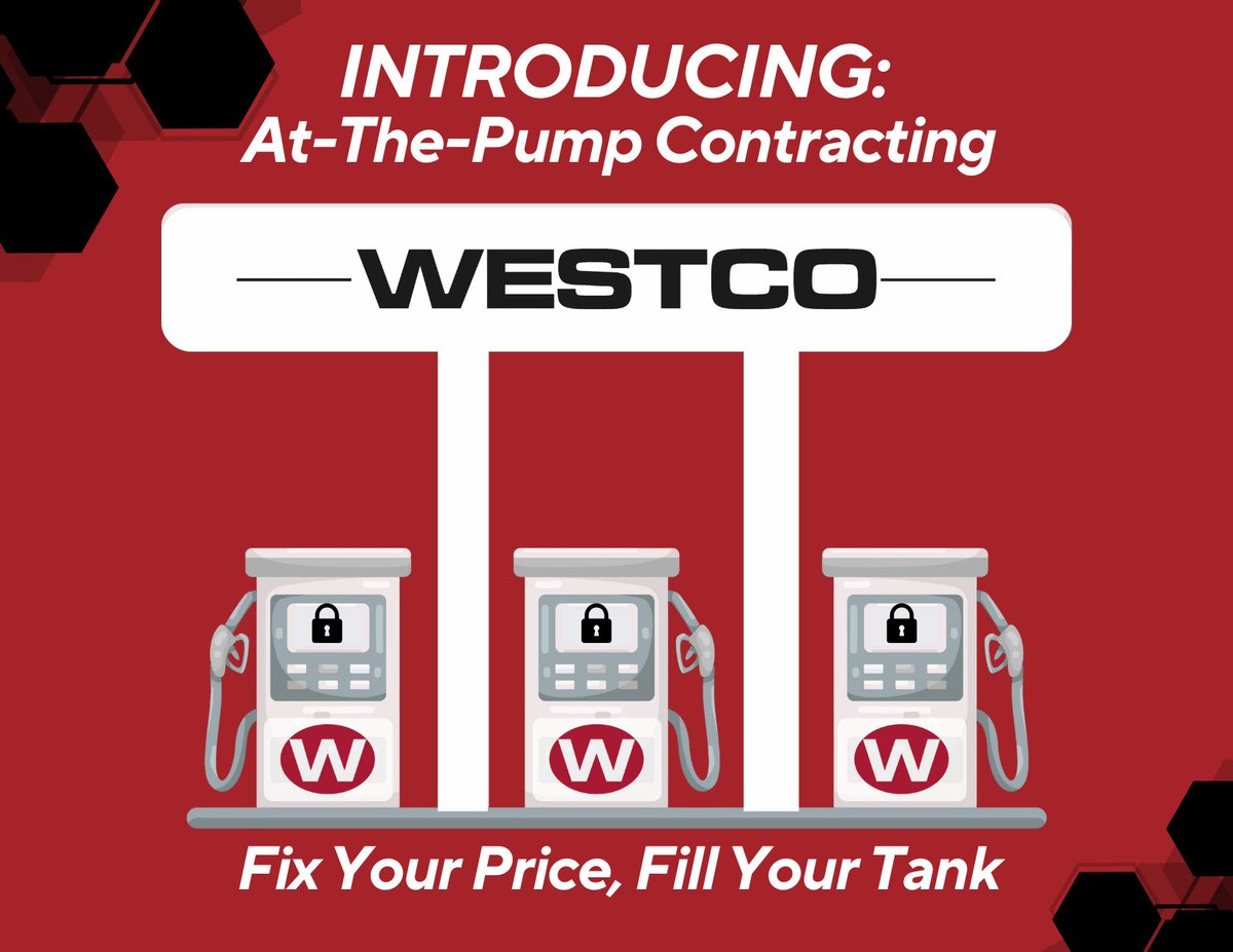 Don't miss out! Call Jess or Kyle at 308-762-3112 today to learn about our new At-The-Pump Contracting Program!