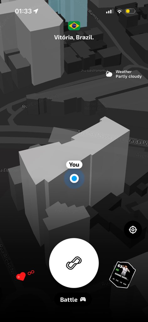 Daniel Barcellos tweet media