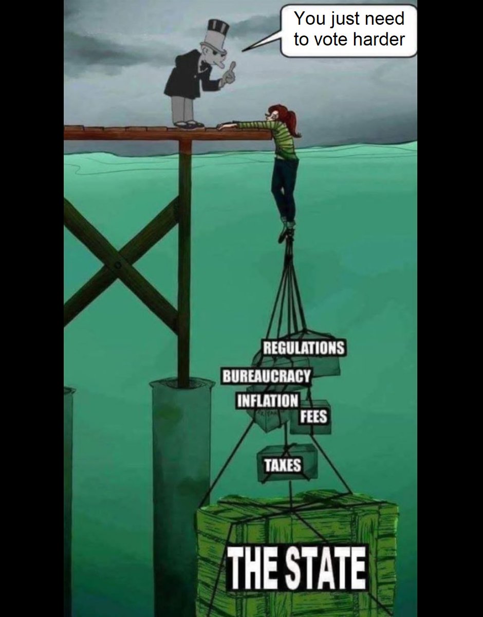 LibertyCappy's tweet image. Doubt it