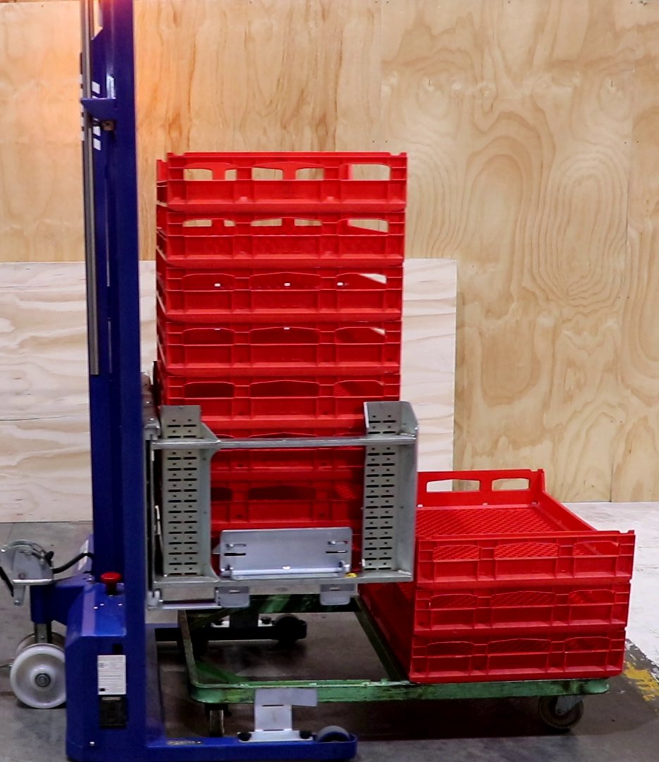 Simpro // Smart Lifting tweet media