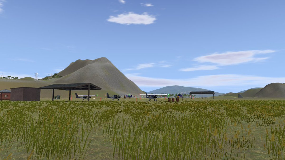 ayane256512's tweet image. とある群島の小さな飛行場のワールド「Sora toUmi」をラボにアップしました！クエスト対応です！
軽飛行機とボートのあるのどかな風景でのんびりしませんか？
ワールドリンクはリプへ
#VRChat #VRChat_world紹介