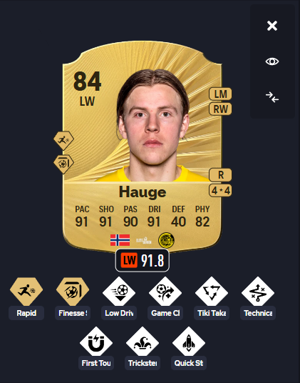 Animee_19's tweet photo. @ZwebackHD My Hauge is better https://t.co/uATBTZn9jQ
