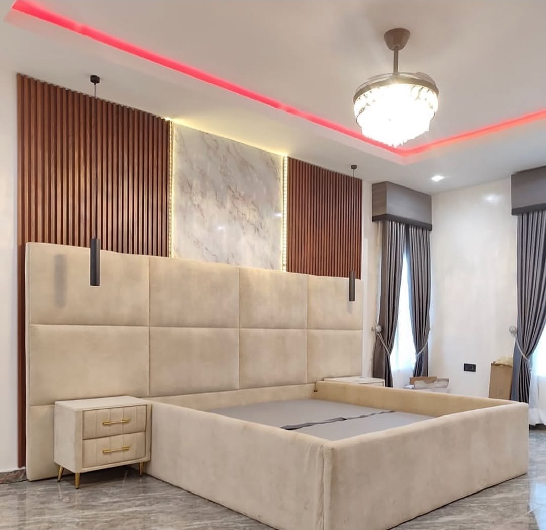 NaOgunsola's tweet image. Where comfort meets class. Thoughtfully crafted furniture that turns your space into a statement of style, warmth, and everyday luxury. Sit better. Live better.

#FurnitureDesign #HomeComfort #InteriorStyle #ModernLiving #QualityFurniture