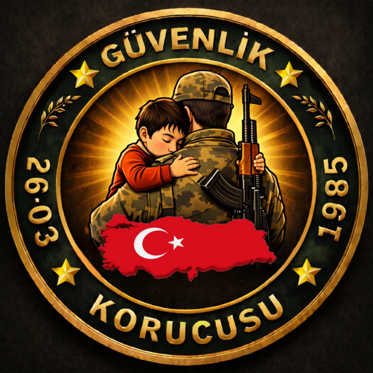 Türkiye Güvenlik Korucuları 🇹🇷 tweet media