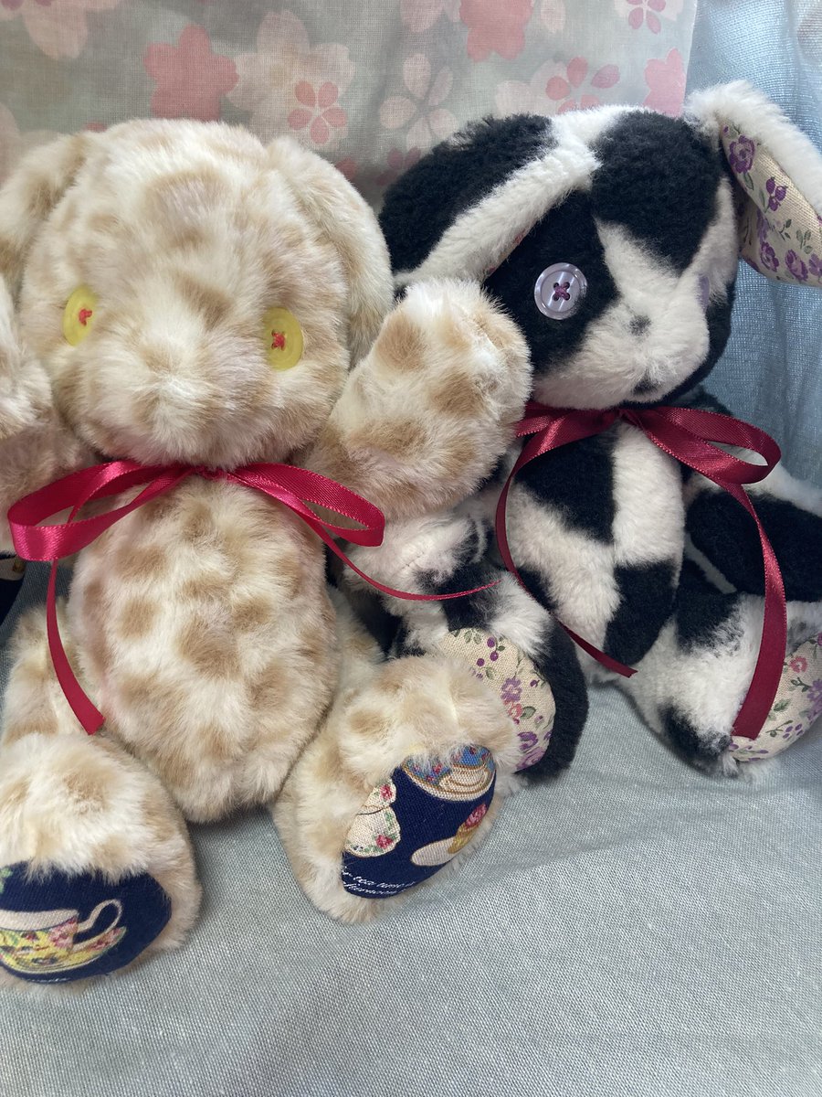 #作品を載せて自分の作品を知ってもらおう

幼い頃からぬいぐるみが大好きでした。
楽しい事は共有して、寂しい時は黙ってそばに居てくれる小さな友人

私が誰かの友人を作ることが出来ればとても素敵なことだなと思い、製作しています。
心に寄り添うコルコット、素敵な出会いになったらと思います☺️