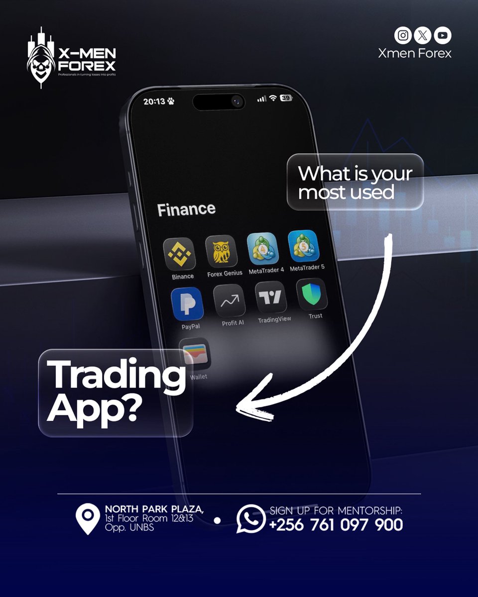 What is the most used app ?